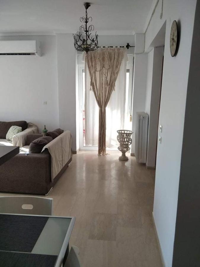 Super View Seafront Apartment Nea Michaniona Exterior photo